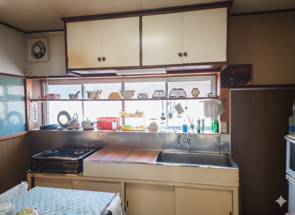 いわき市常磐湯本町、中古一戸建ての画像です