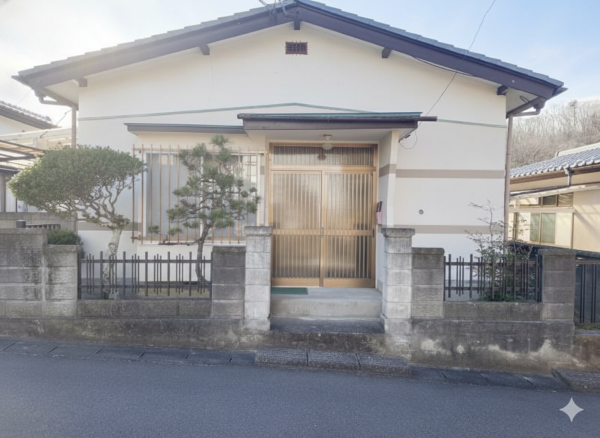 いわき市常磐湯本町、中古一戸建ての画像です