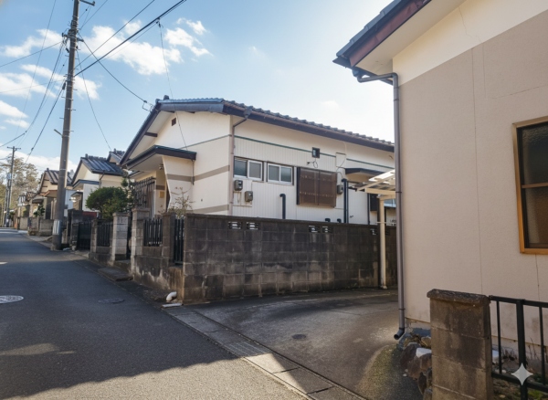 いわき市常磐湯本町、中古一戸建ての画像です