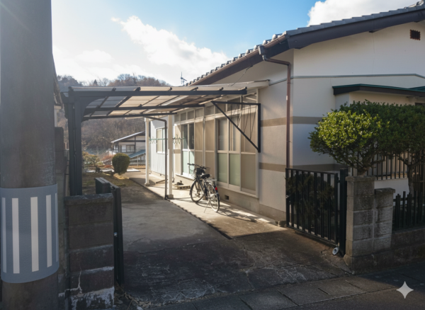 いわき市常磐湯本町、中古一戸建ての画像です
