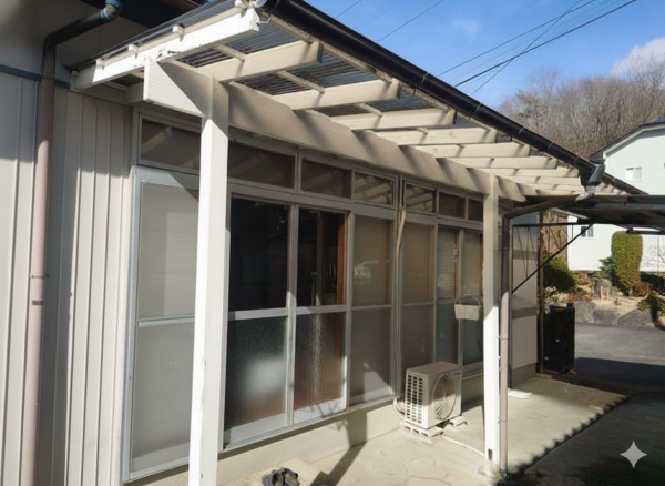 いわき市常磐湯本町、中古一戸建ての画像です