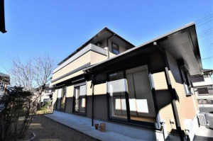 いわき市草木台、中古一戸建ての画像です