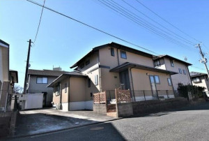 いわき市草木台、中古一戸建ての画像です