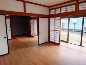 いわき市石森、中古一戸建ての画像です