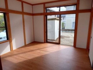 いわき市石森、中古一戸建ての画像です
