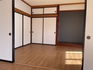 いわき市石森、中古一戸建ての画像です
