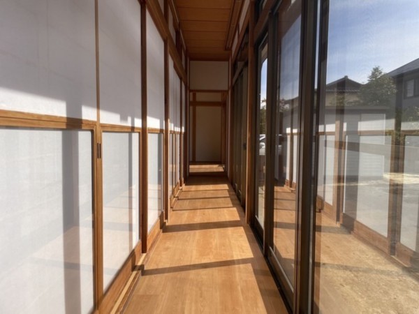 いわき市石森、中古一戸建ての画像です