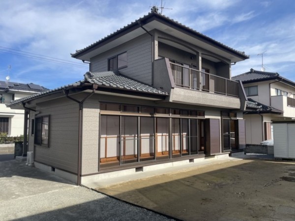 いわき市石森、中古一戸建ての画像です