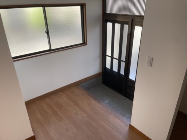 いわき市石森、中古一戸建ての画像です