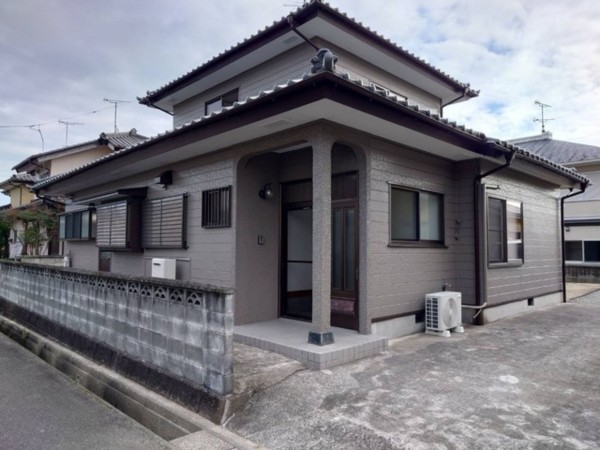 いわき市石森、中古一戸建ての画像です