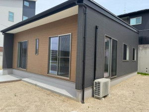 いわき市久之浜町久之浜、新築一戸建ての画像です