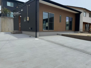 いわき市久之浜町久之浜、新築一戸建ての画像です