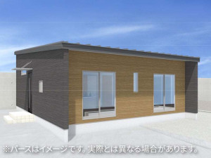 いわき市久之浜町久之浜、新築一戸建ての画像です