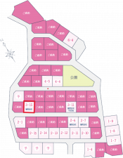 いわき市久之浜町久之浜、新築一戸建ての画像です