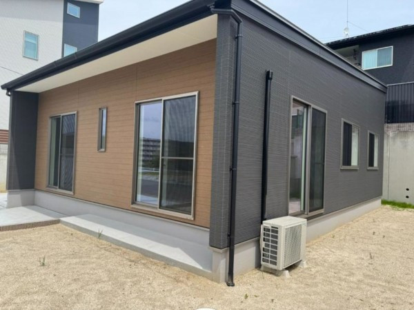 いわき市久之浜町久之浜、新築一戸建ての画像です