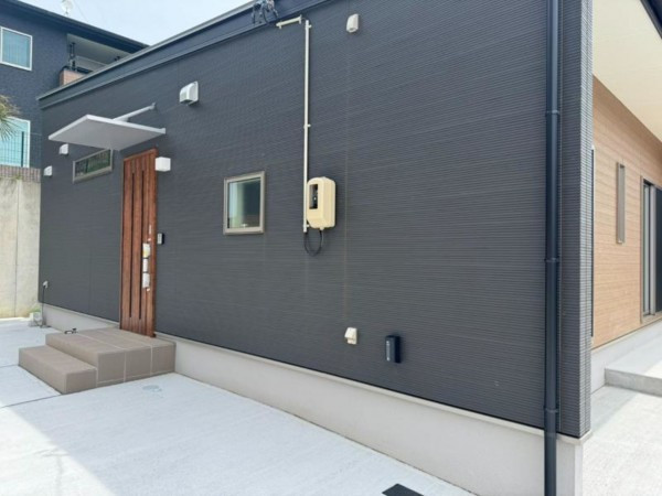 いわき市久之浜町久之浜、新築一戸建ての画像です