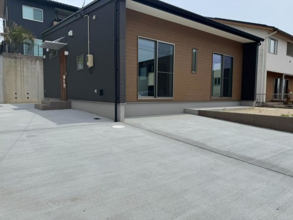 いわき市久之浜町久之浜、新築一戸建ての画像です