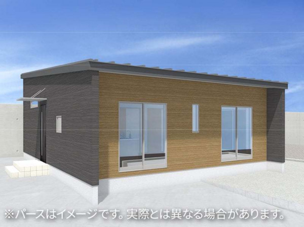 いわき市久之浜町久之浜、新築一戸建ての画像です