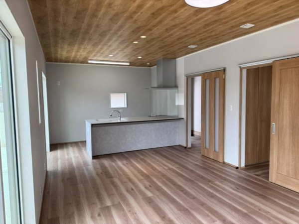 いわき市久之浜町久之浜、新築一戸建ての画像です