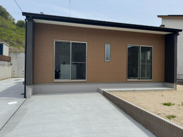 いわき市久之浜町久之浜、新築一戸建ての画像です