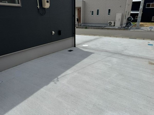 いわき市久之浜町久之浜、新築一戸建ての画像です