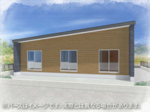 いわき市久之浜町久之浜、新築一戸建ての画像です