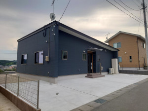 いわき市久之浜町久之浜、新築一戸建ての画像です