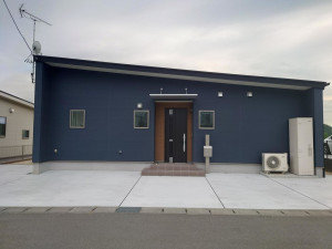 いわき市久之浜町久之浜、新築一戸建ての画像です