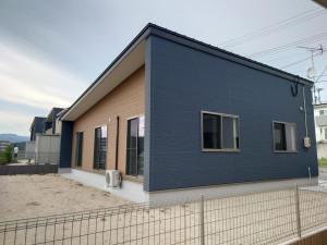 いわき市久之浜町久之浜、新築一戸建ての画像です