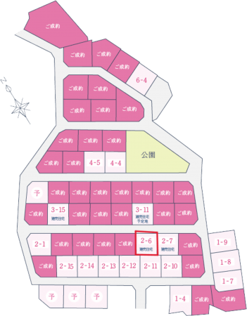 いわき市久之浜町久之浜、新築一戸建ての画像です