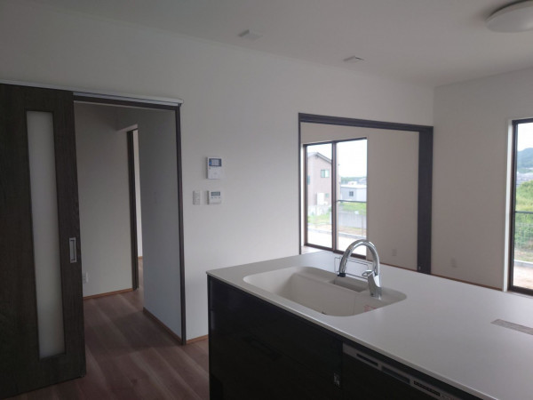 いわき市久之浜町久之浜、新築一戸建ての画像です