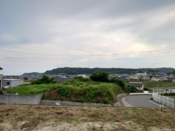 いわき市久之浜町久之浜、新築一戸建ての画像です