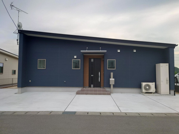 いわき市久之浜町久之浜、新築一戸建ての画像です