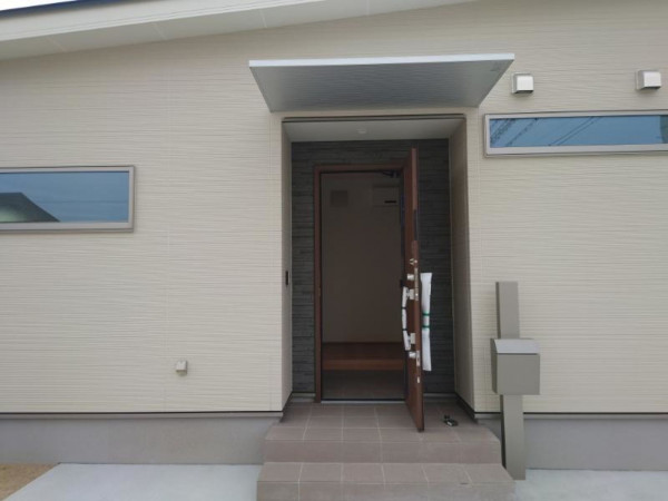 いわき市久之浜町久之浜、新築一戸建ての画像です