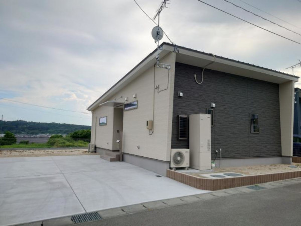 いわき市久之浜町久之浜、新築一戸建ての画像です