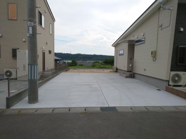 いわき市久之浜町久之浜、新築一戸建ての画像です