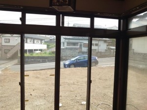 いわき市内郷高坂町、中古一戸建ての画像です