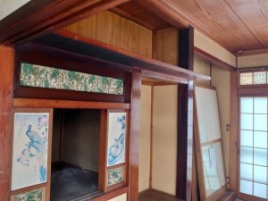 いわき市内郷高坂町、中古一戸建ての画像です