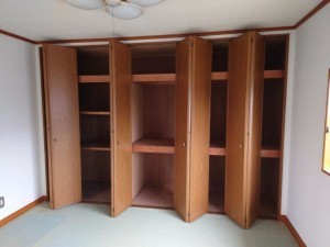 いわき市内郷高坂町、中古一戸建ての画像です