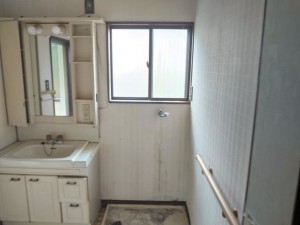 いわき市内郷高坂町、中古一戸建ての画像です