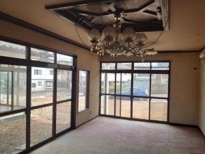 いわき市内郷高坂町、中古一戸建ての画像です