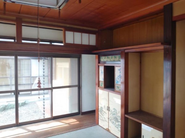 いわき市内郷高坂町、中古一戸建ての画像です