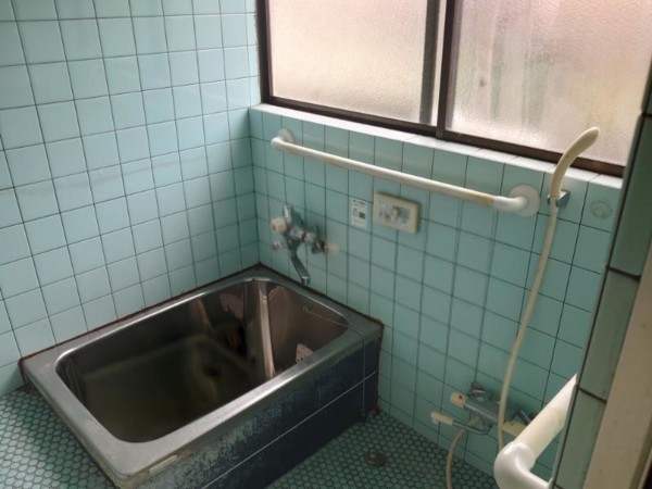 いわき市内郷高坂町、中古一戸建ての画像です