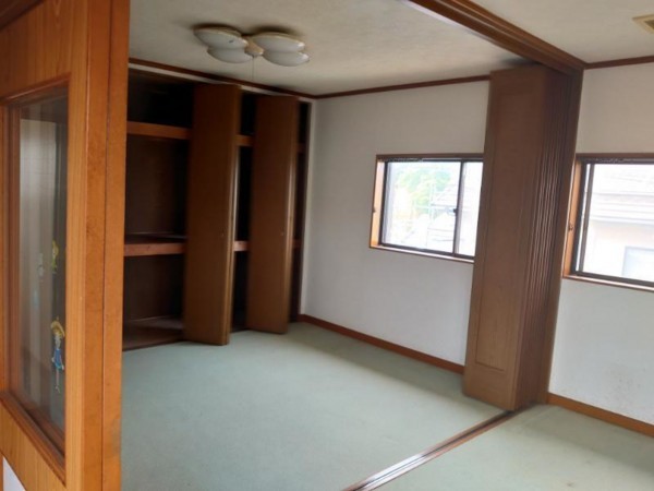 いわき市内郷高坂町、中古一戸建ての画像です