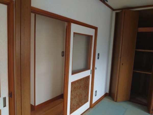 いわき市内郷高坂町、中古一戸建ての画像です