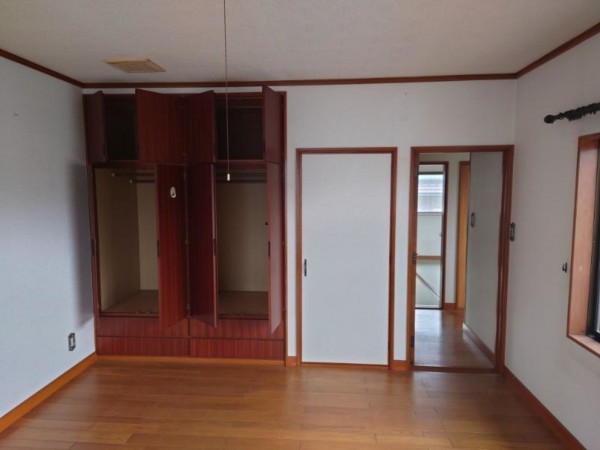 いわき市内郷高坂町、中古一戸建ての画像です