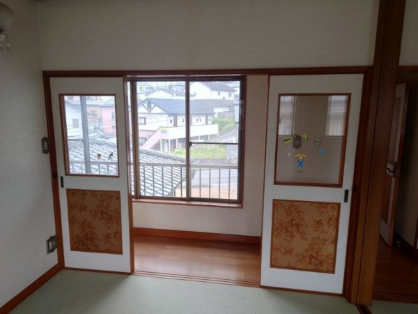 いわき市内郷高坂町、中古一戸建ての画像です