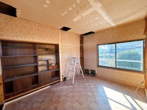 いわき市明治団地、中古一戸建ての画像です