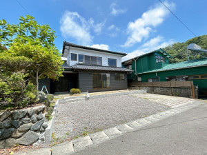 いわき市明治団地、中古一戸建ての画像です