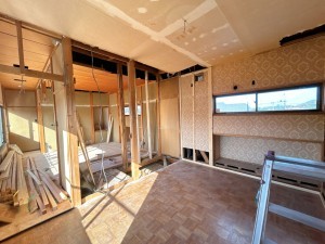 いわき市明治団地、中古一戸建ての画像です